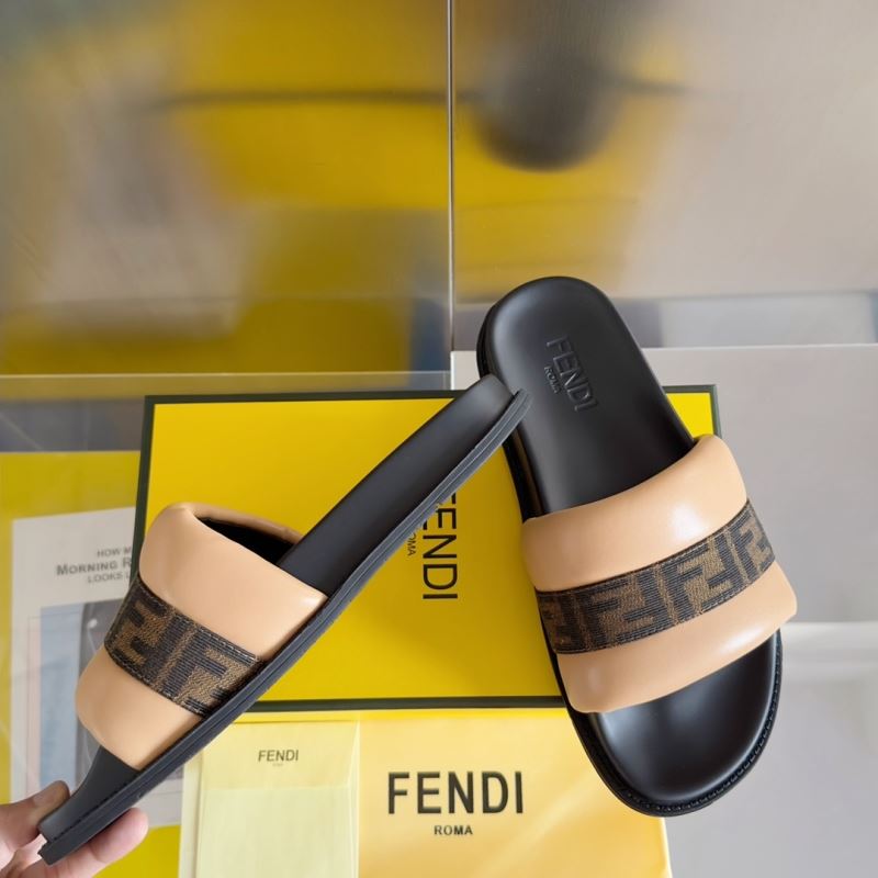 Fendi Slippers